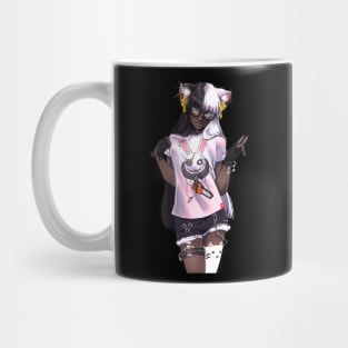 Nekogirl Mug